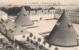 . 71 . LE CREUSOT . Château De La Verrerie . Anciens Fours........................... - Le Creusot