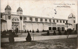 Tentoonstelling Machinezaal, Tilburg 1909 (NB) - Tilburg