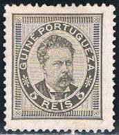 Guiné, 1886, # 24, MNG - Portugees Guinea
