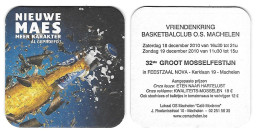 266a Brij. Maes Waarloos Rv 32e Mosselfest. Basketbalclub OS Machelen 2010 - Sous-bocks