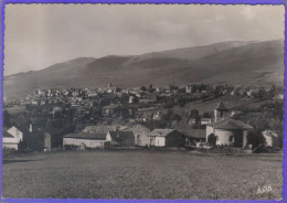 Carte Postale 66. Hix  Près Bourg-Madame Vue De Puigcerda   Très Beau Plan - Autres & Non Classés