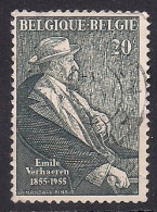 BELGIQUE     N°    967   OBLITERE - Used Stamps