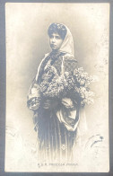 România Regalitate Royalty Regina Maria Queen Marie Postcard - Roemenië