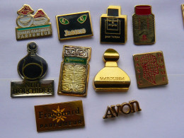 10 Pin S PARFUMS DIVERS Different - Perfume