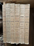 Bibliographie Des Auteurs Modernes Talvart Et Place 1928 30 31 33 35 37 - 1801-1900