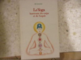 Le Yoga Harmonie Du Corps Et De L'esprit - Gesundheit