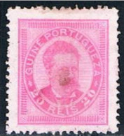 Guiné, 1886, # 26, MNG - Portugees Guinea