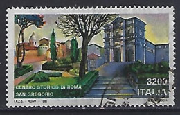 Italy 1991  Altstadt Von Rom  (o) Mi.2179 - 1991-00: Used