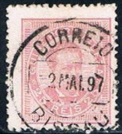 Guiné, 1886, # 27, Used - Portugees Guinea
