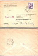 Autriche - ÖSTERREICH - Lettre - Obl Wien 1968 - Pour Saint Just En Chaussée Oise - Autres & Non Classés