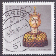 BRD 1988 Mi. Nr. 1384 O/used Vollstempel (BRD1-8) - Used Stamps
