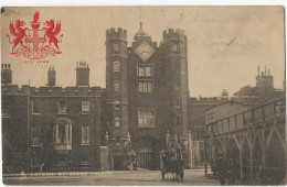 304 -London - St James' Palace - Sonstige & Ohne Zuordnung