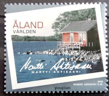 Aland Islands 2009, My Aland, MNH Single Stamp - Ålandinseln