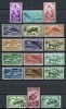 Rio Muni 1964. Completo. Edifil 42-59 ** MNH. - Rio Muni