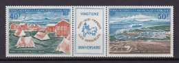 D 689 / TAAF PA / N° 26A NEUF** COTE 60€ - Poste Aérienne