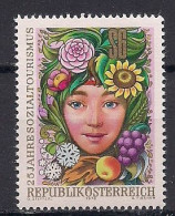 AUTRICHE N°   1406   NEUF **  SANS TRACES DE CHARNIERES - Unused Stamps