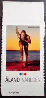 Aland Islands 2009, Sprinter, MNH Single Stamp - Ålandinseln