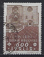 Italy 1991  Kirchen  (o) Mi.2182 - 1991-00: Gebraucht