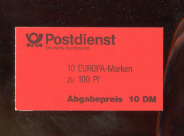 "BUNDESREPUBLIK DEUTSCHLAND" 1994, Markenheftchen Mi. MH 30 OZ ** (L2045) - 1971-2000