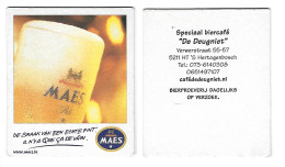 281a Brij. Maes Waarloos Rv Special Biercafé De Deugniet - Sous-bocks