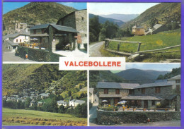 Carte Postale 66. Valcebollere  Village Cerdan   Très Beau Plan - Autres & Non Classés