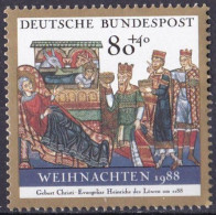 BRD 1988 Mi. Nr. 1396 **/MNH (BRD1-8) - Ungebraucht