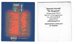 282a Brij. Maes Waarloos Rv Special Biercafé De Deugniet - Beer Mats