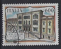 Italy 1991  Schulen Und Universitaten  (o) Mi.2183 - 1991-00: Used