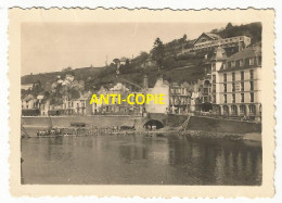 WW2 1 PHOTO ORIGINALE ALLEMANDE Pont Ko & Destructions à BOUILLON Près Frontière Neufchâteau BELGIQUE BELGIË ARDENNE - 1939-45