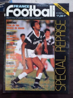 France Football Nº2133 / Fevrier 1987 - Non Classés