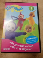 DVD SérieTélétubbies Vol. 1 - Altri & Non Classificati