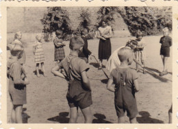 Altes Foto Vintage.Kinder. Um 1930 (  B14  ) - Personnes Anonymes