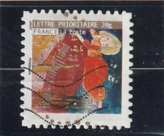 FRANCE 2009  Y&T 375   Lettre Prioritaire  20g - Used Stamps