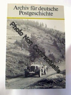 Archiv Für Deutsche Postgeschichte - Heft 1 / 1992 - Other & Unclassified