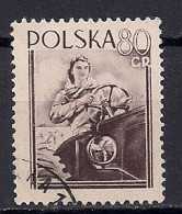 POLOGNE  N°    743  OBLITERE - Used Stamps