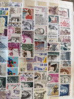 Vrac De Timbres Oblitérés - Lots & Kiloware (mixtures) - Max. 999 Stamps