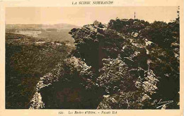 61 - Orne - Roches D'Oetre - Façade Est - CPA - Voir Scans Recto-Verso - Sonstige & Ohne Zuordnung