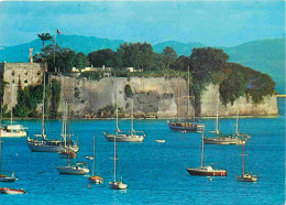 Martinique - Fort De France - Plaisanciers Devant Le Fort Saint Louis - CPM - Voir Scans Recto-Verso - Fort De France