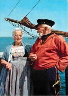 Couples - Klederdrachten Zeeland - Marin Et Sa Femme - CPM - Carte Neuve - Voir Scans Recto-Verso - Koppels