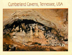 Spéléologie - Cumberland Caverns - Tennessee - The Hall Of The Mountain King - Etats Unis - United States - USA - Pothol - Autres & Non Classés