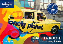 Automobiles - Bourse Lonely Planet 2006 - Carte Neuve - CPM - Voir Scans Recto-Verso - Turismo