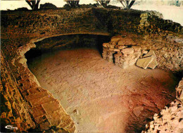 86 - Sanxay - Ruines Gallo-romaines - Les Thermes - Thepidarium - CPM - Carte Neuve - Voir Scans Recto-Verso - Sonstige & Ohne Zuordnung