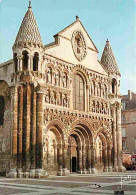 86 - Poitiers - L'Eglise Notre Dame La Grande - Flamme Postale - CPM - Voir Scans Recto-Verso - Poitiers