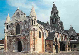 86 - Poitiers - L'Eglise Notre Dame La Grande - Carte Neuve - CPM - Voir Scans Recto-Verso - Poitiers