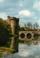 79 - Parthenay - Le Vieux Pont Sur Le Thouet Et La Porte Saint-Jacques - CPM - Voir Scans Recto-Verso - Parthenay