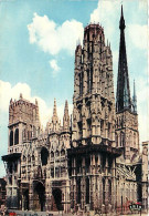76 - Rouen - La Cathédrale Notre Dame - CPM - Voir Scans Recto-Verso - Rouen