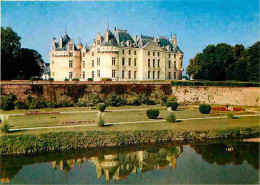 72 - Le Lude - Le Château - Jardin Bas - Carte Neuve - CPM - Voir Scans Recto-Verso - Sonstige & Ohne Zuordnung