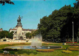 69 - Lyon - Place Carnot - Monument De La République - Carte Neuve - CPM - Voir Scans Recto-Verso - Otros & Sin Clasificación