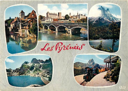 65 - Hautes Pyrénées - Multivues - CPM - Voir Scans Recto-Verso - Andere & Zonder Classificatie