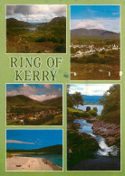 Irlande - Kerry - Ring Of Kerry - Multivues - Voir Timbre - Ireland - CPM - Voir Scans Recto-Verso - Kerry